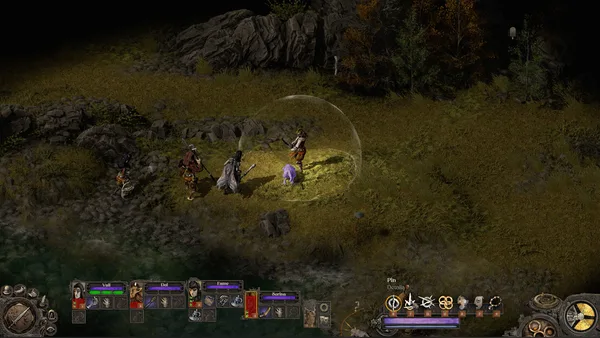 Banquet for Fools screenshot 9