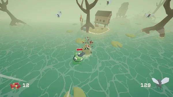Gun Frog screenshot 10