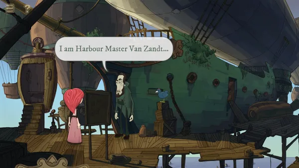 Nelly Cootalot: The Fowl Fleet screenshot 11