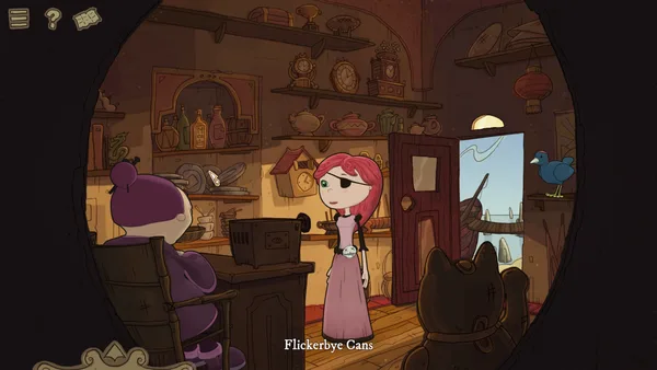 Nelly Cootalot: The Fowl Fleet screenshot 14