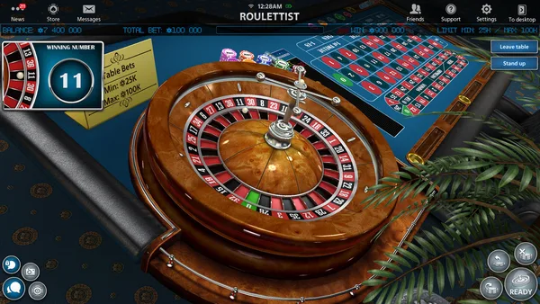 Texas Hold'em Poker: Pokerist screenshot 6