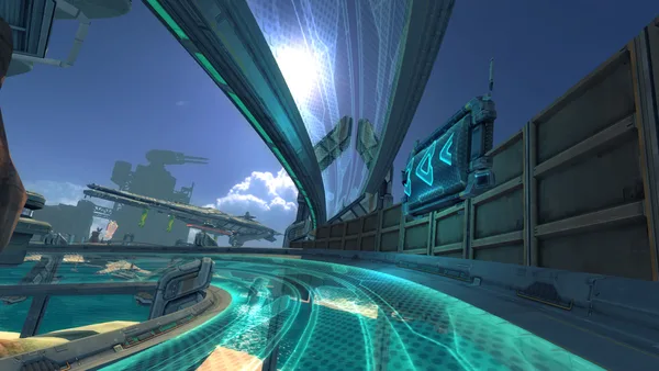 Quantum Rush Champions screenshot 13