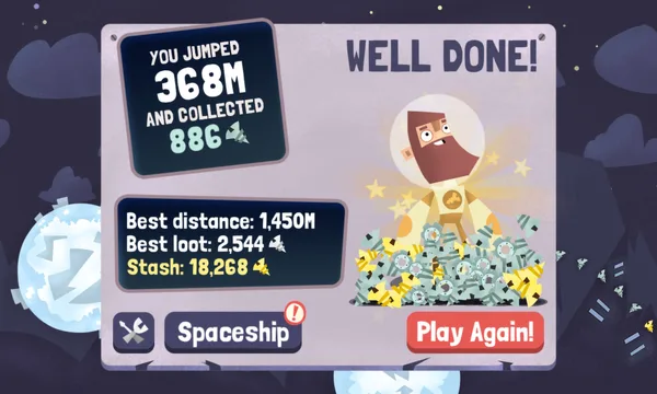 Beyond Gravity screenshot 5