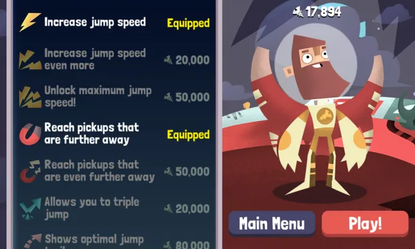 Beyond Gravity screenshot 6