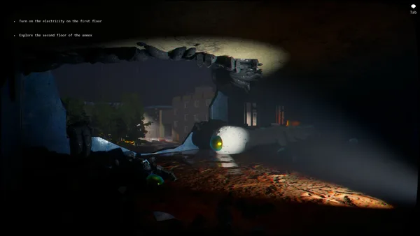 Emissary Zero screenshot 6