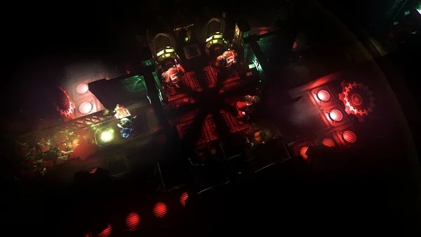 Space Hulk: Ascension (Classic) screenshot 9