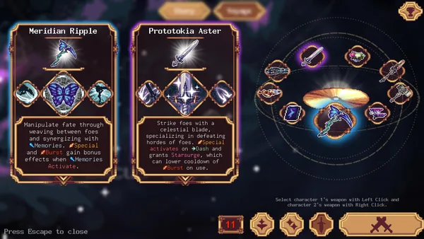 Second Stellar screenshot 7