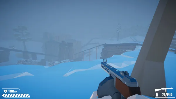 Frontline Inferno screenshot 2