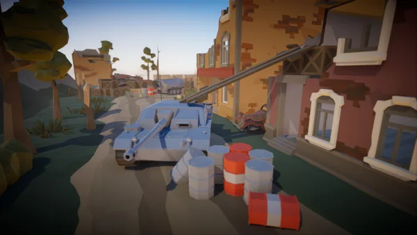 Frontline Inferno screenshot 3