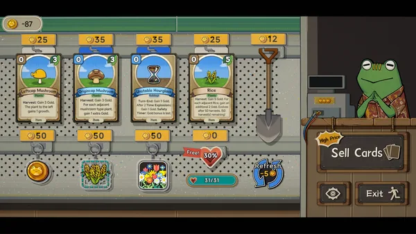 Rana Card screenshot 3