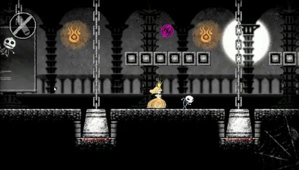 Dokuro screenshot 1