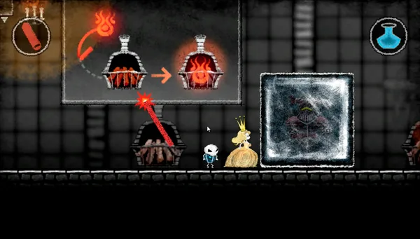 Dokuro screenshot 4
