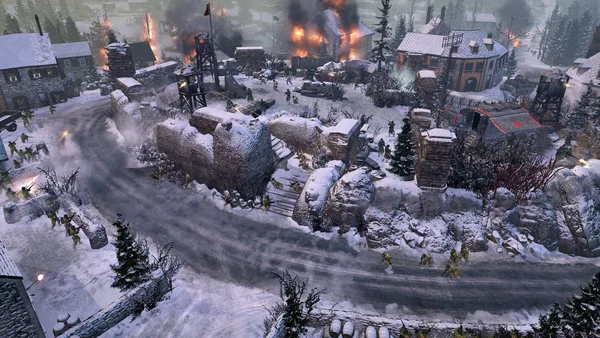 Company of Heroes 2 - Ardennes Assault screenshot 12