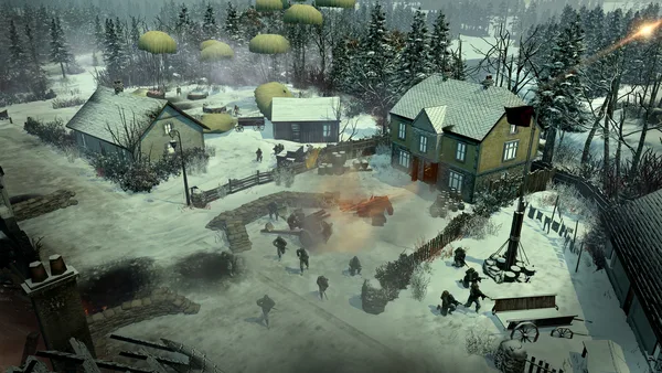Company of Heroes 2 - Ardennes Assault screenshot 13