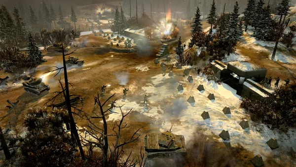 Company of Heroes 2 - Ardennes Assault screenshot 4