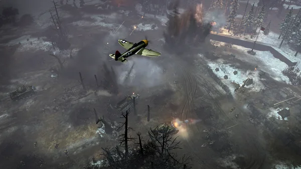 Company of Heroes 2 - Ardennes Assault screenshot 5