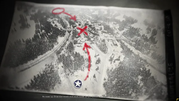 Company of Heroes 2 - Ardennes Assault screenshot 7