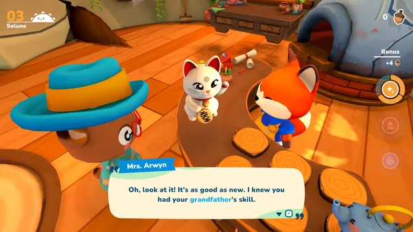 Piece by Piece screenshot 5