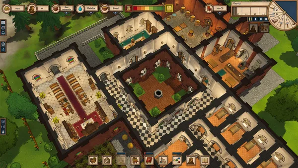 Monastery: Ora et Labora screenshot 3