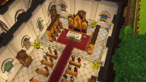 Monastery: Ora et Labora screenshot 5