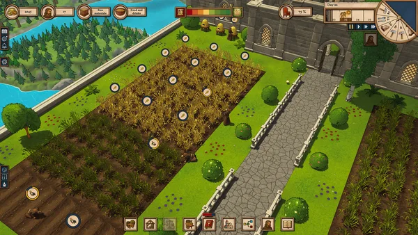 Monastery: Ora et Labora screenshot 8