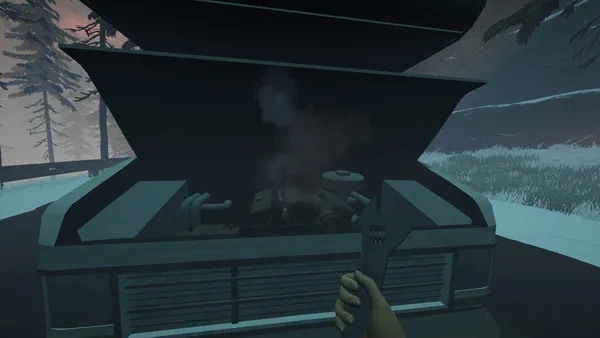 Long Drive North: Co-Op RV Simulator screenshot 5