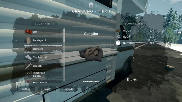 Long Drive North: Co-Op RV Simulator screenshot 8