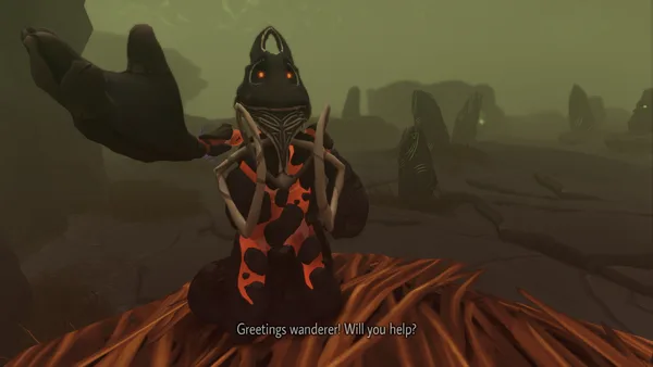 Karmaflow: The Rock Opera Videogame - Act I & Act II screenshot 1