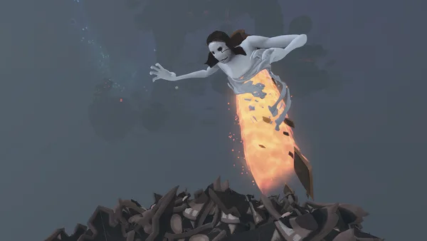 Karmaflow: The Rock Opera Videogame - Act I & Act II screenshot 13
