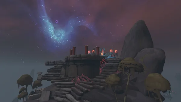 Karmaflow: The Rock Opera Videogame - Act I & Act II screenshot 14
