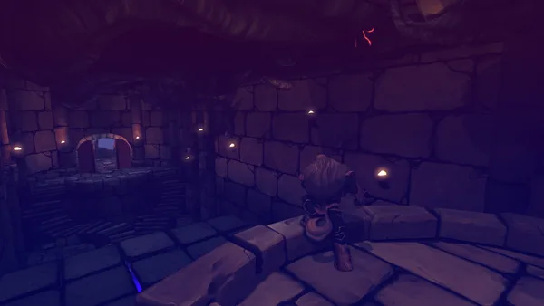 Karmaflow: The Rock Opera Videogame - Act I & Act II screenshot 4