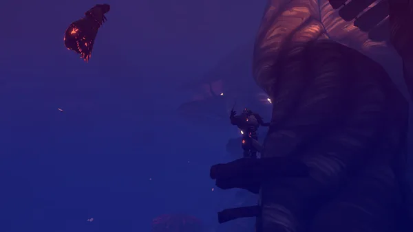Karmaflow: The Rock Opera Videogame - Act I & Act II screenshot 5