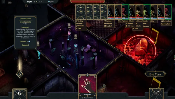 Screenshot 10 di Deck of Haunts