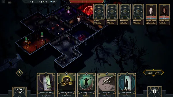Screenshot 4 di Deck of Haunts