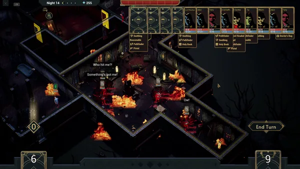 Screenshot 5 di Deck of Haunts