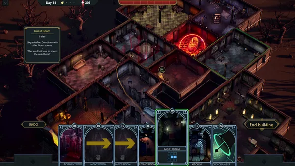 Screenshot 6 di Deck of Haunts