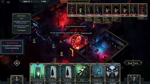 Screenshot 7 di Deck of Haunts