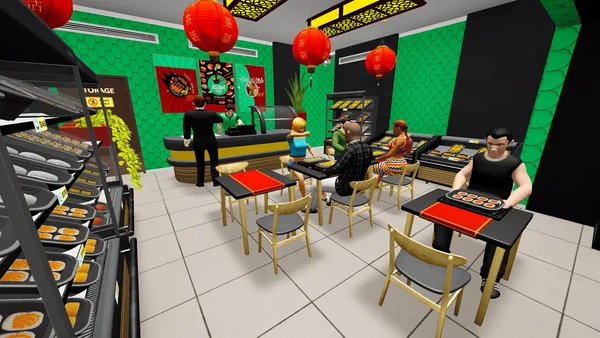 Mall Simulator screenshot 10