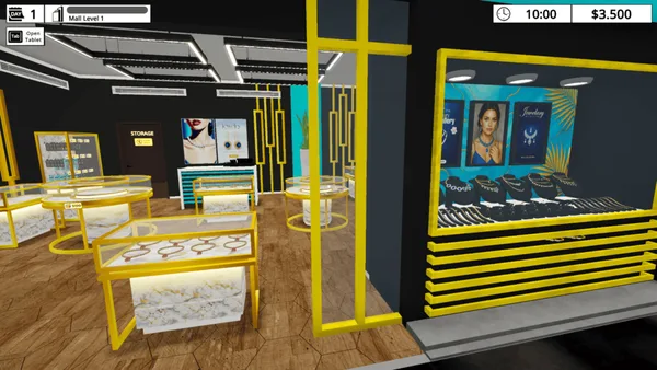Mall Simulator screenshot 12