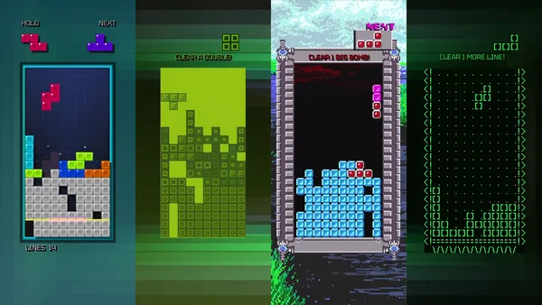 Tetris® Forever screenshot 5