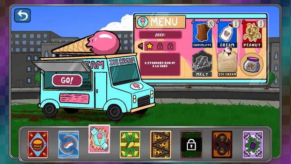 A la Card screenshot 3