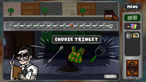 A la Card screenshot 4
