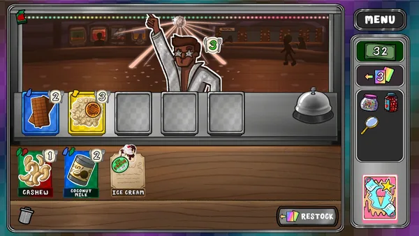 A la Card screenshot 8