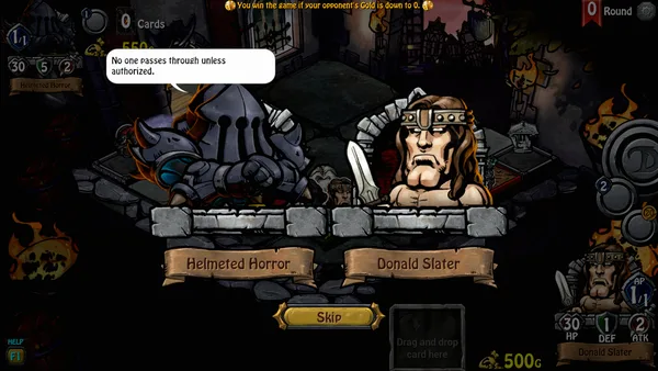 DICETINY: The Lord of the Dice screenshot 1