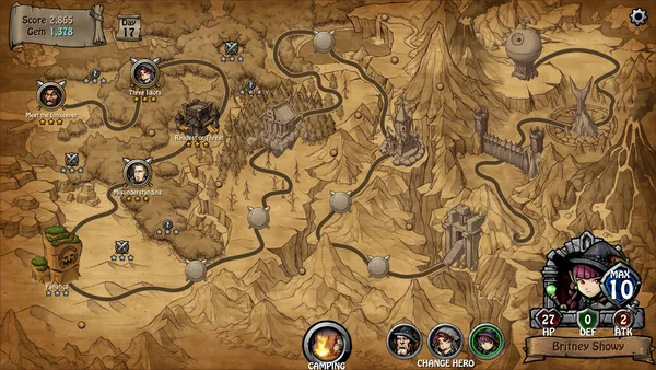 DICETINY: The Lord of the Dice screenshot 14