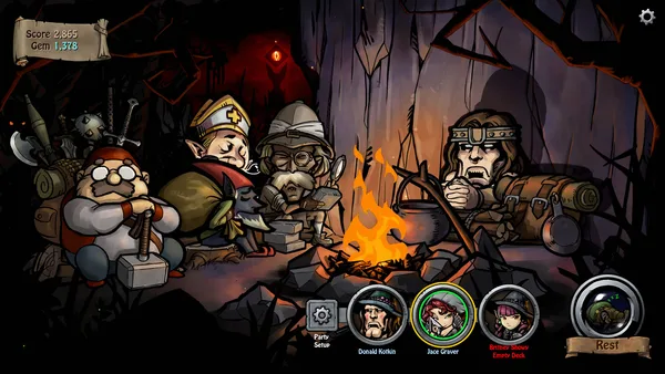 DICETINY: The Lord of the Dice screenshot 15