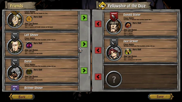DICETINY: The Lord of the Dice screenshot 17