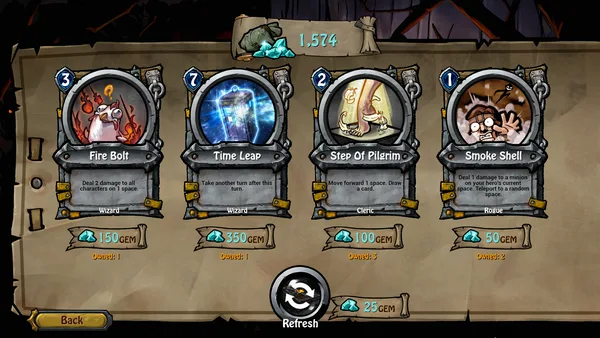 DICETINY: The Lord of the Dice screenshot 18
