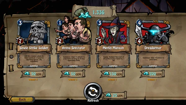 DICETINY: The Lord of the Dice screenshot 19