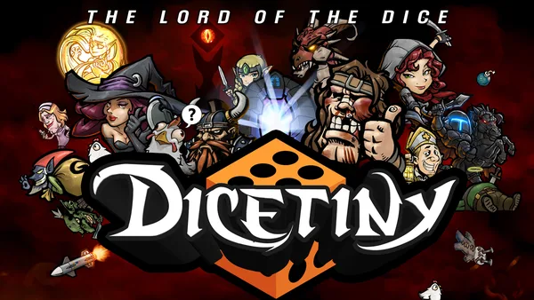 DICETINY: The Lord of the Dice screenshot 20